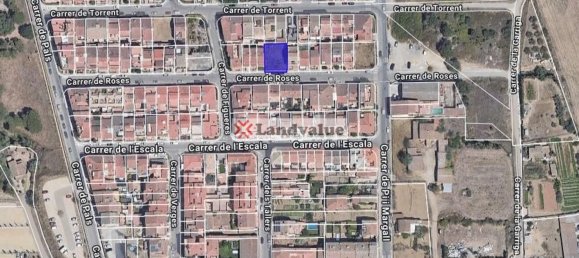 Terreno em Palafrugell, Spain N.º 160438 6