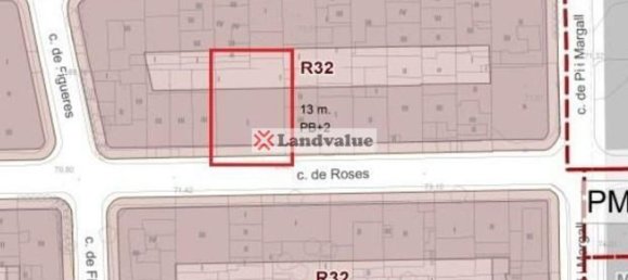 Terreno em Palafrugell, Spain N.º 160438 8