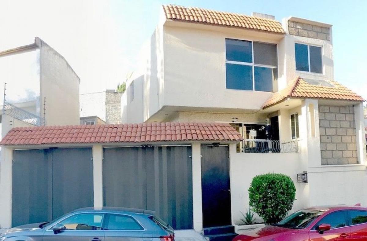 3 Schlafzimmer Haus in Ciudad Lopez Mateos, Mexico, Nr. 226282