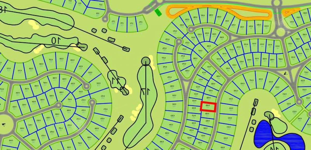  Land in Escobar, Argentina No. 41058