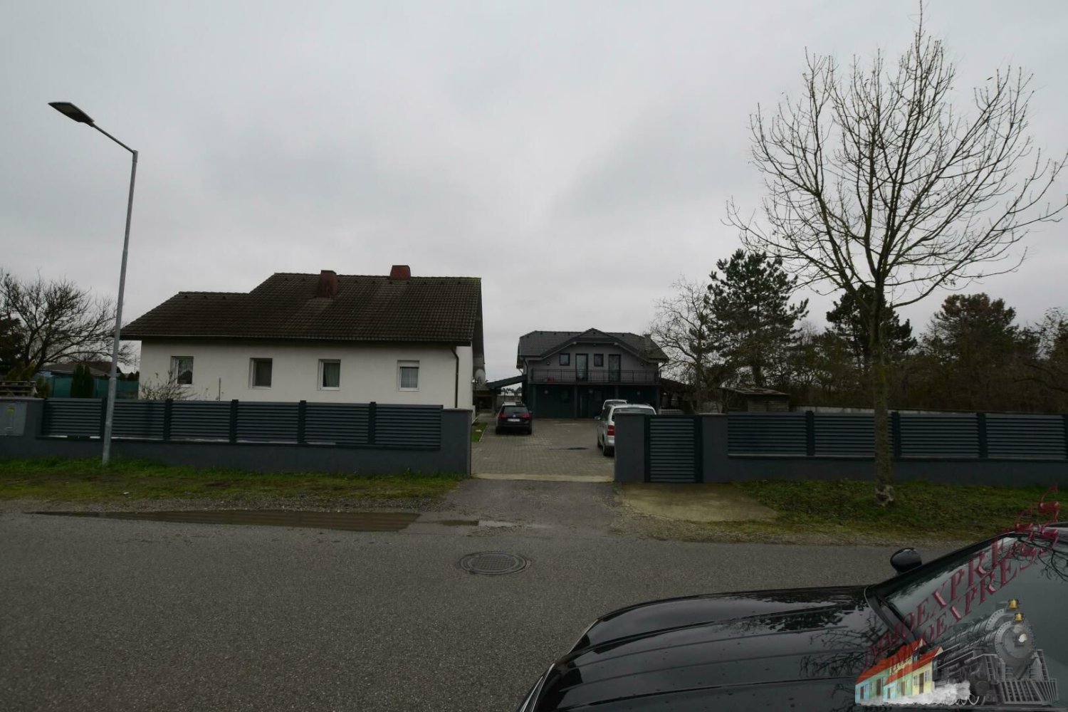 440m² Land in Ganserndorf, Austria No. 135174