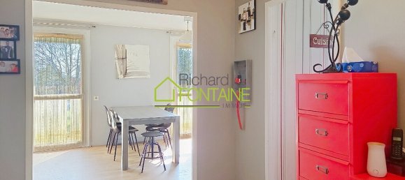 Квартира с 3 спальнями в Сессон-Севинье, Франция № 361088 11