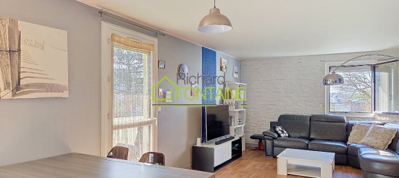 Квартира с 3 спальнями в Сессон-Севинье, Франция № 361088 8