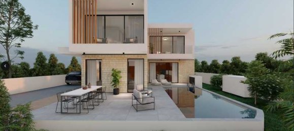 4 bedrooms Villa in Paphos, Cyprus No. 15457 6