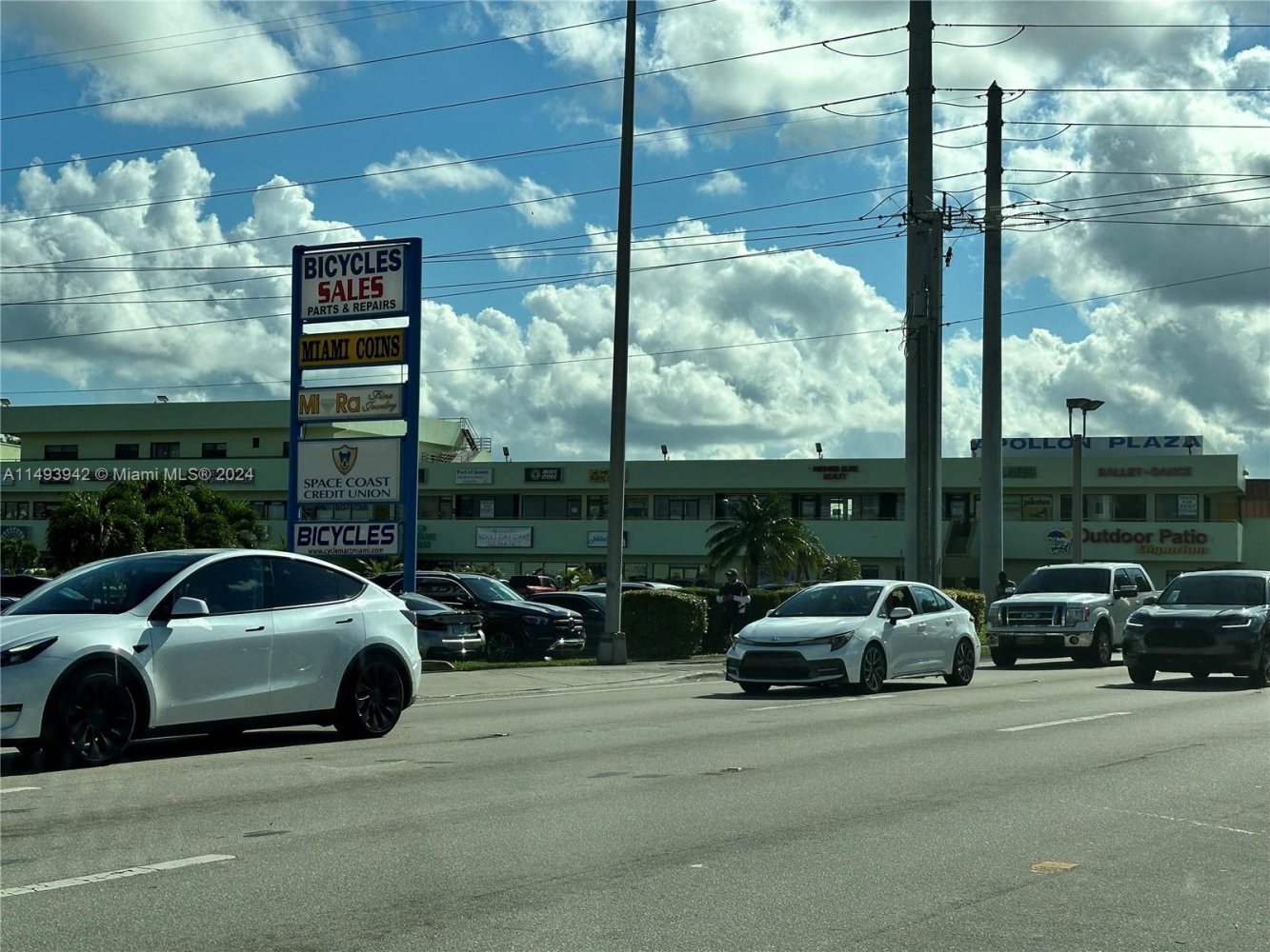 Geschäft in Miami, USA, Nr. 613321