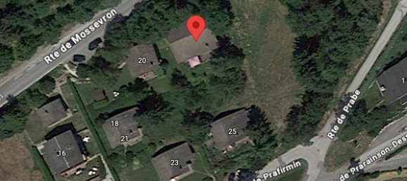 4 bedrooms House in Saviese, Switzerland No. 157 21