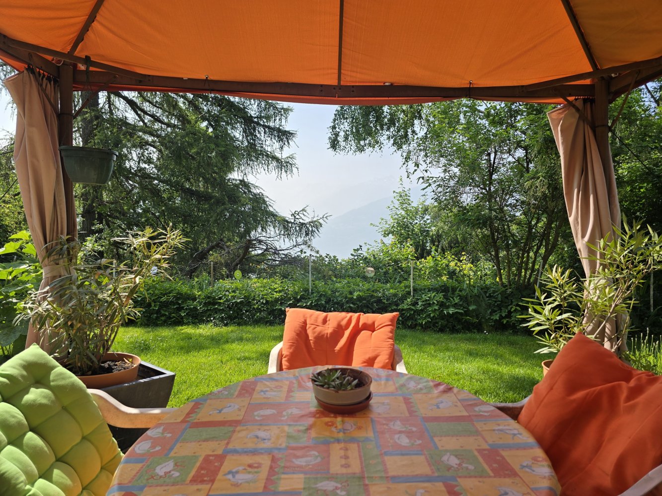 4 bedrooms House in Saviese, Switzerland No. 157