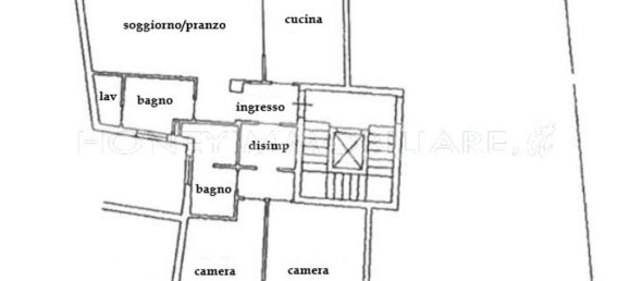 4غرفة شقة في Parma, Italy رقم 111771 33