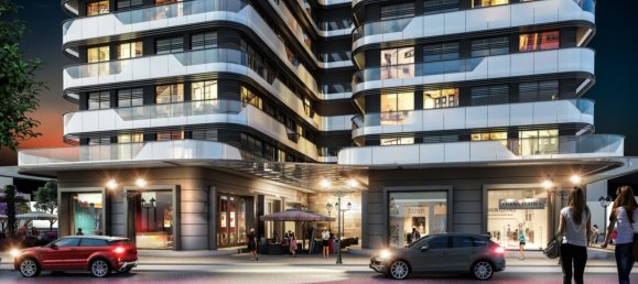 Apartment 2+1 in Istanbul, Turkey No. 8064 3