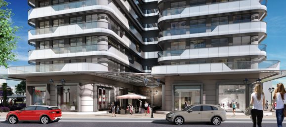 Apartment 2+1 in Istanbul, Turkey No. 8064 2