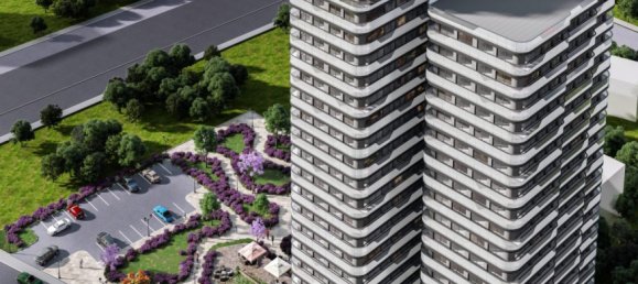 Apartment 2+1 in Istanbul, Turkey No. 8064 4