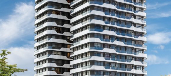 Apartment 2+1 in Istanbul, Turkey No. 8064 5