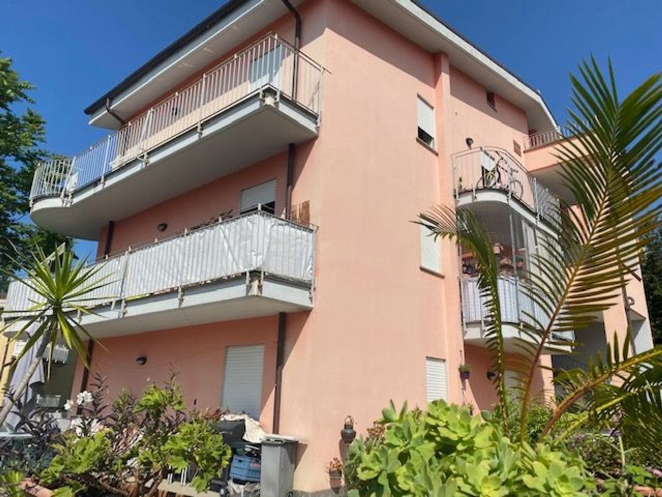 4-Zimmer Wohnung in Velletri, Italy, Nr. 113268