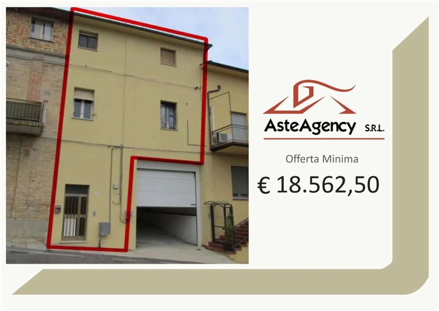 Apartamento T3 em Monte Vidon Corrado, Italy N.º 363742