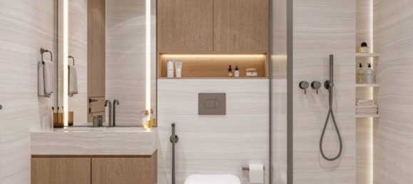 Квартира с 3 спальнями в Дубай, ОАЭ № 103470 2