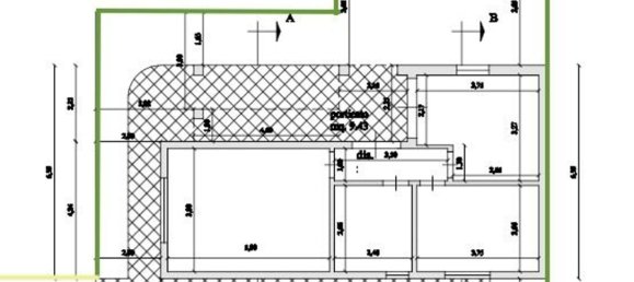 Вилла с 3 комнатами в Форте деи Марми, Италия № 261585 4