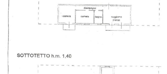 4 rooms Duplex in Venice, Italy No. 208870 23