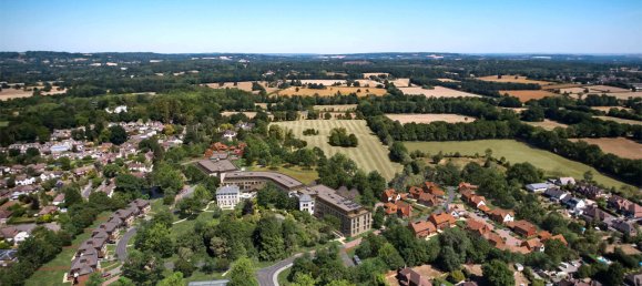 3 bedrooms Apartment in Hildenborough, United Kingdom No. 3298 13