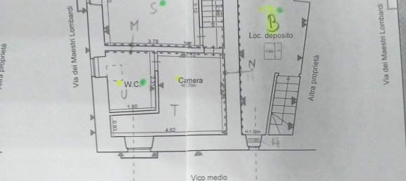 3 rooms Apartment in Anversa degli Abruzzi, Italy No. 302741 19
