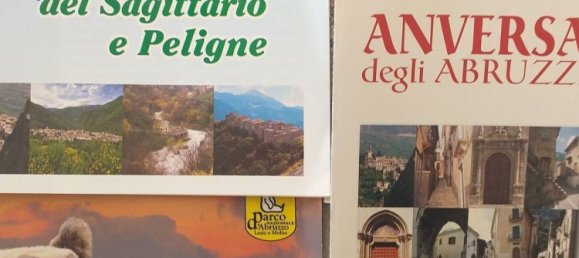 3 rooms Apartment in Anversa degli Abruzzi, Italy No. 302741 22