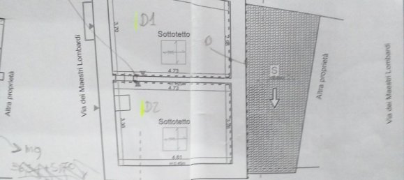 3 rooms Apartment in Anversa degli Abruzzi, Italy No. 302741 20