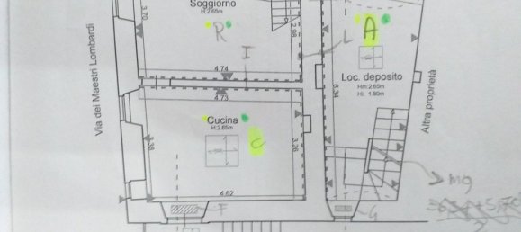 3 rooms Apartment in Anversa degli Abruzzi, Italy No. 302741 18