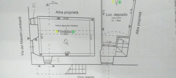 3 rooms Apartment in Anversa degli Abruzzi, Italy No. 302741 17