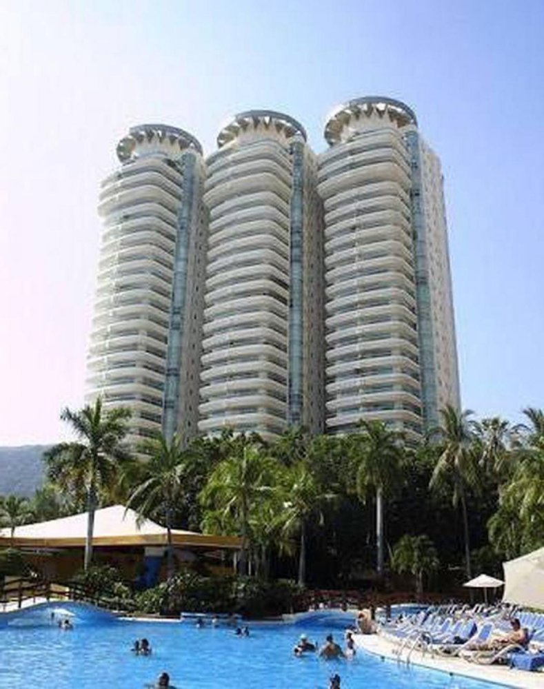 6 غرف نوم شقة في Guerrero, Mexico رقم 162359