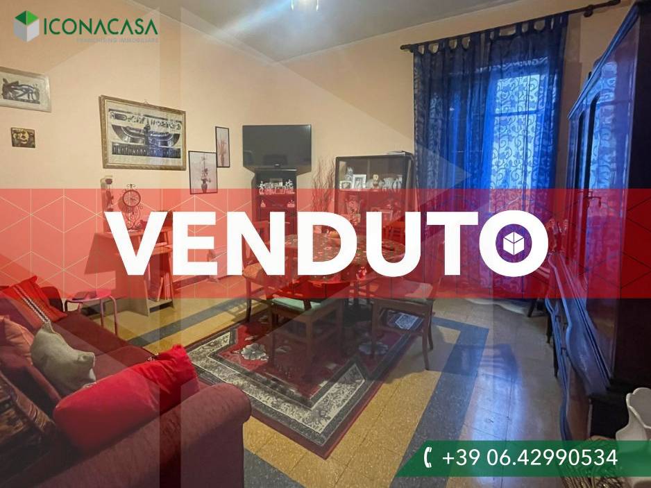 3 rooms Apartment in Rome, Italy No. 26526