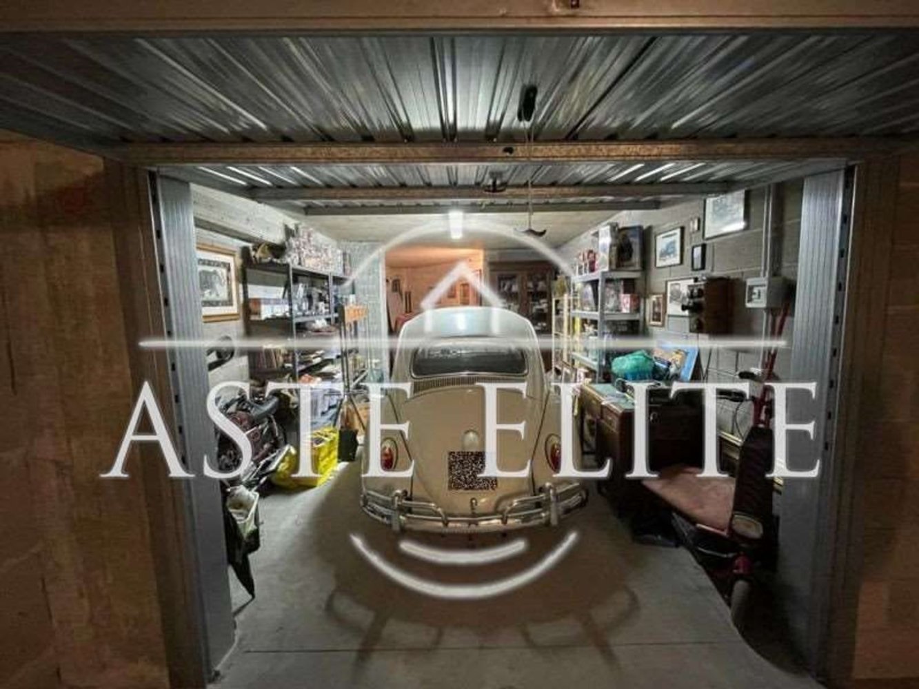 2 rooms Apartment in Rome, Italy No. 204752