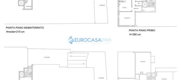 3 bedrooms Apartment in Carpi, Italy No. 61140 16