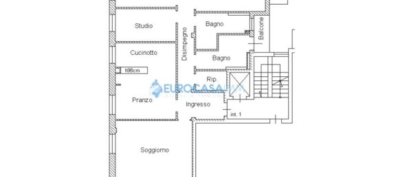 3 bedrooms Apartment in Carpi, Italy No. 61140 14