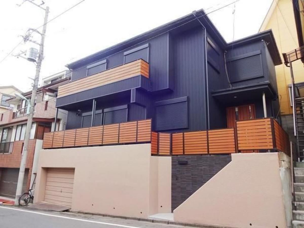 Casa T3 em Tokyo, Japan N.º 6493