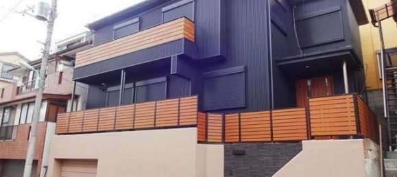 Casa T3 em Tokyo, Japan N.º 6493 2