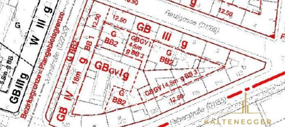 Terreno em Rudolfsheim-Funfhaus, Austria N.º 60734 5