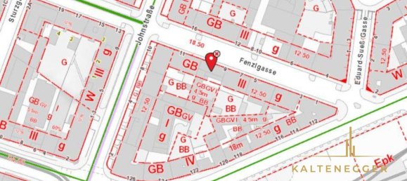 Terreno em Rudolfsheim-Funfhaus, Austria N.º 60734 3