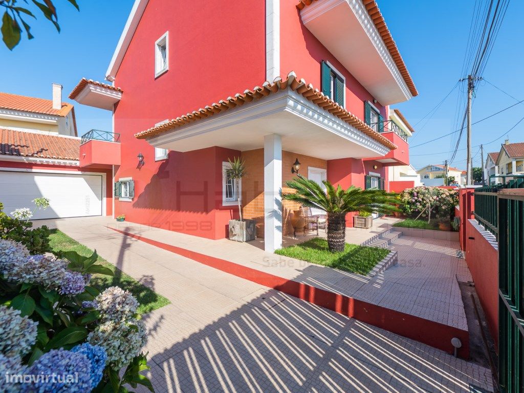 4 bedrooms House in Odivelas, Portugal No. 274441