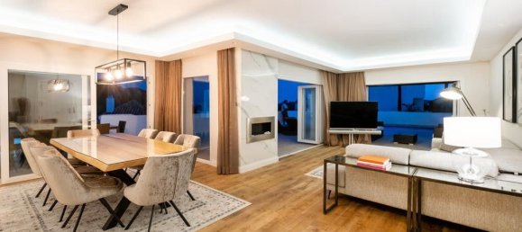 4 غرف نوم تاون هاوس في Marbella, Spain رقم 35035 29