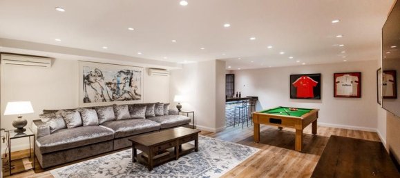 4 غرف نوم تاون هاوس في Marbella, Spain رقم 35035 33