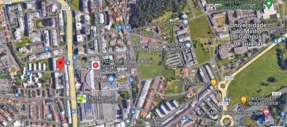 13m² Garage in Braga, Portugal No. 35799 5