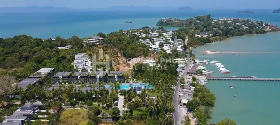2 chambres condominium à vendre à Phuket, Southern Thailand, Thailand № 60930 13