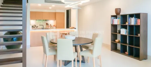 2 chambres condominium à vendre à Phuket, Southern Thailand, Thailand № 60930 18