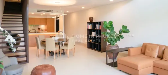 2 chambres condominium à vendre à Phuket, Southern Thailand, Thailand № 60930 17