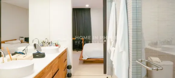 2 chambres condominium à vendre à Phuket, Southern Thailand, Thailand № 60930 6