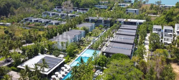2 chambres condominium à vendre à Phuket, Southern Thailand, Thailand № 60930 12