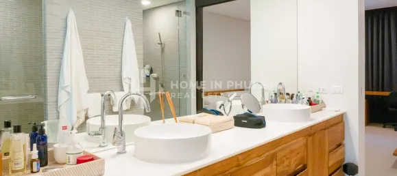 2 chambres condominium à vendre à Phuket, Southern Thailand, Thailand № 60930 7