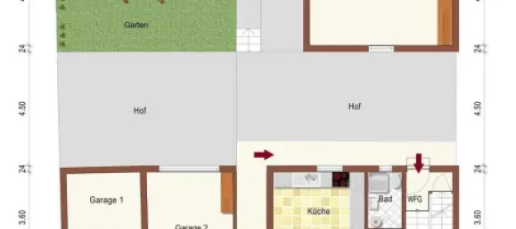 Adosado de 5 dormitorios en Karlsruhe, Germany No. 322767 3