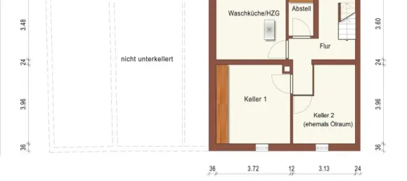 Adosado de 5 dormitorios en Karlsruhe, Germany No. 322767 6