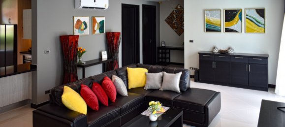 4 chambres house à vendre à Pattaya, Chonburi, Eastern Thailand, Thailand № 57851 8