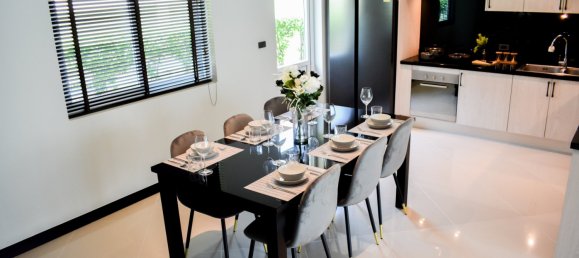 4 chambres house à vendre à Pattaya, Chonburi, Eastern Thailand, Thailand № 57851 19